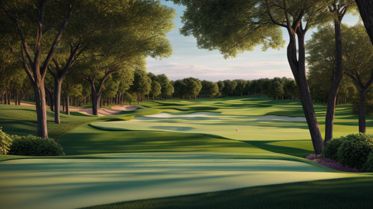 Understanding the Art and Science of Golf Course Architecture